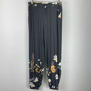 NEW Lily by Firmana Stretch Waist Pants women’s size Large